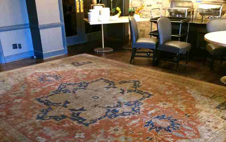 Should my rug have a fiber protection treatment?