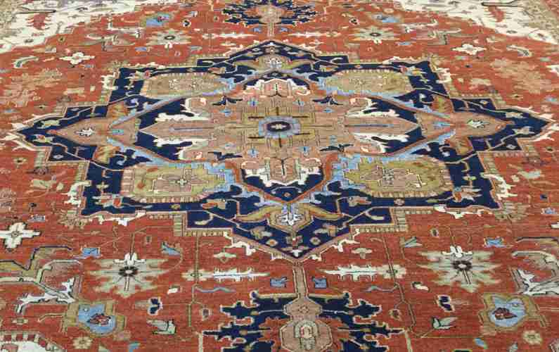 Can you repair my Oriental rug?